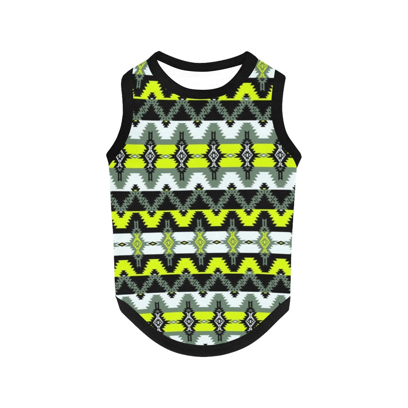 Two Spirit Medicine All Over Print Pet Tank Top Pet Tank Top e-joyer