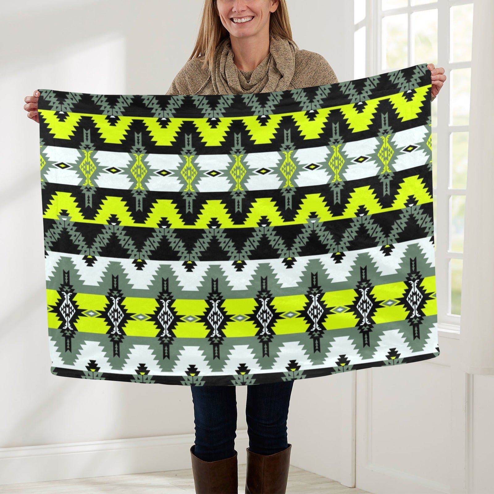 Two Spirit Medicine Baby Blanket 30"x40" Baby Blanket 30"x40" e-joyer