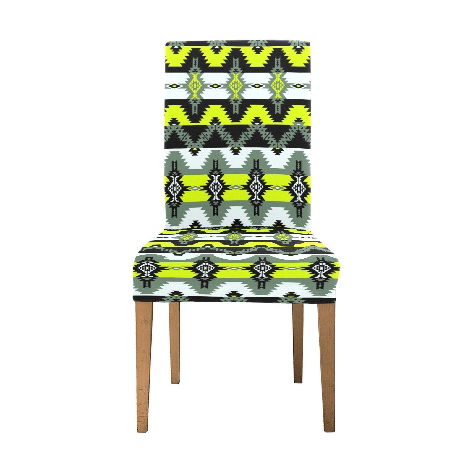 Two Spirit Medicine Chair Cover (Pack of 6) Chair Cover (Pack of 6) e-joyer