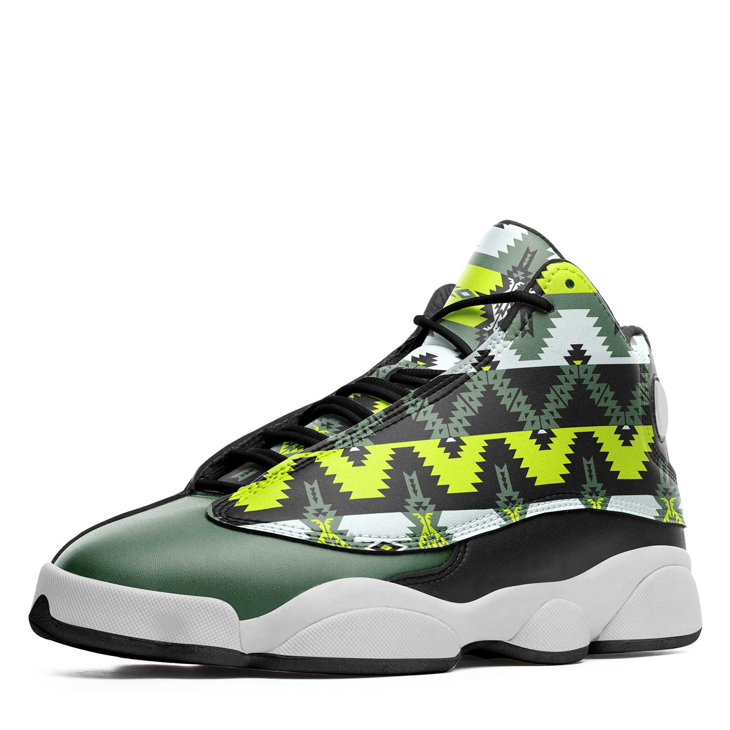 Two Spirit Medicine Isstsokini Athletic Shoes Herman