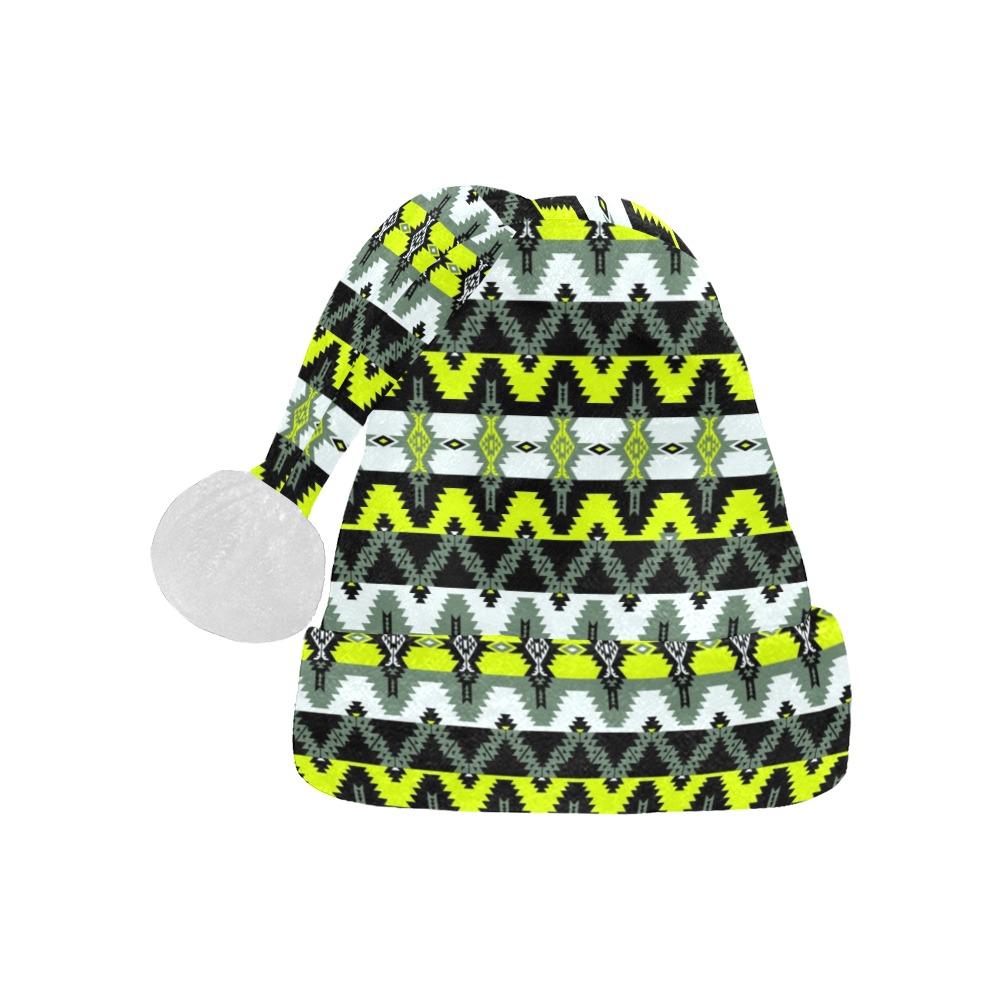 Two Spirit Medicine Santa Hat Santa Hat e-joyer