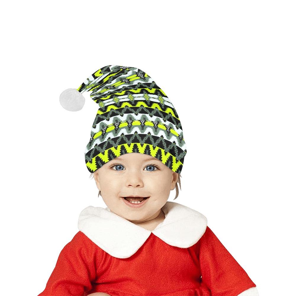 Two Spirit Medicine Santa Hat Santa Hat e-joyer