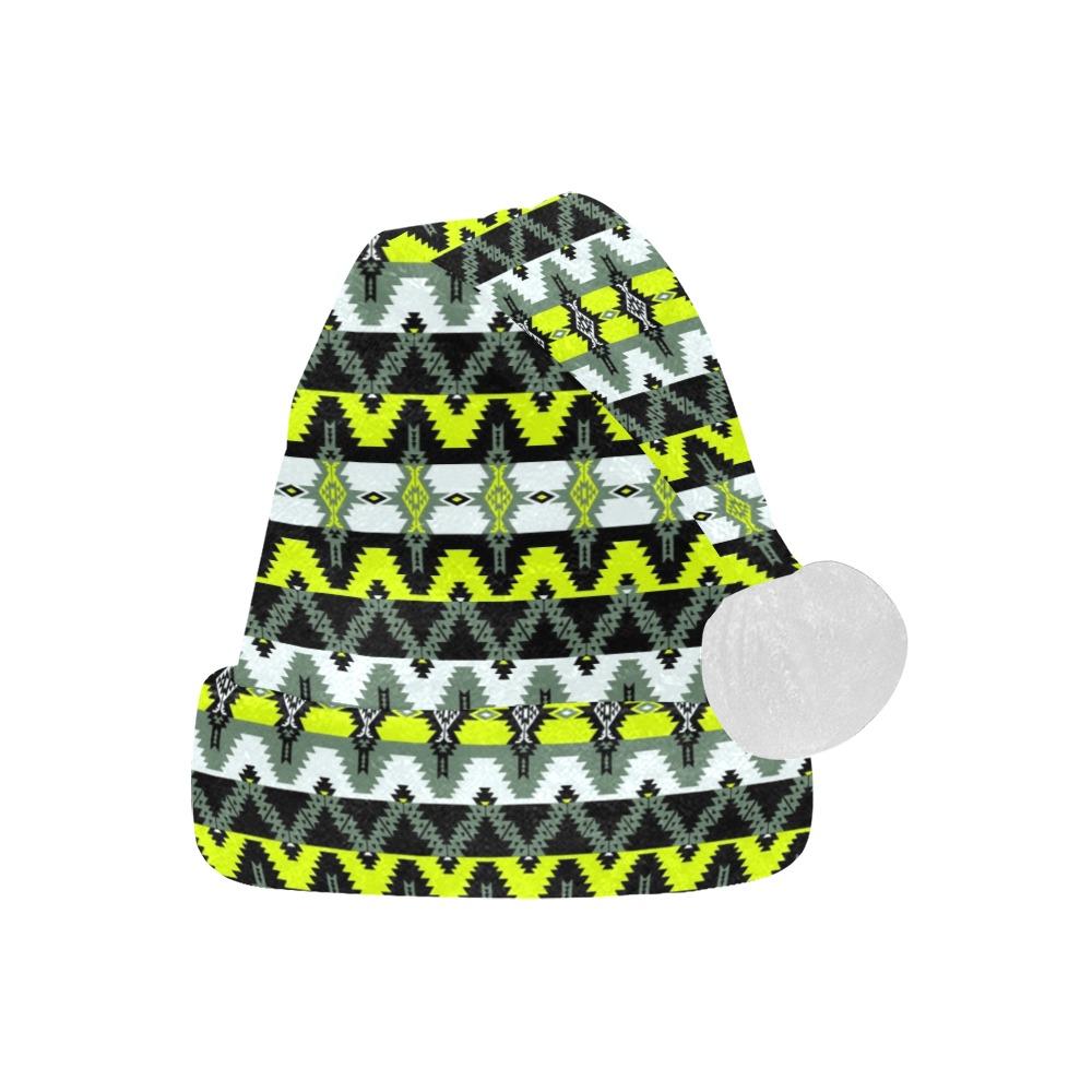 Two Spirit Medicine Santa Hat Santa Hat e-joyer