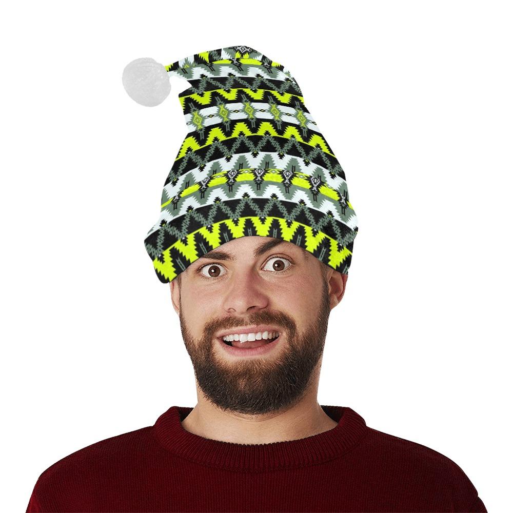 Two Spirit Medicine Santa Hat Santa Hat e-joyer