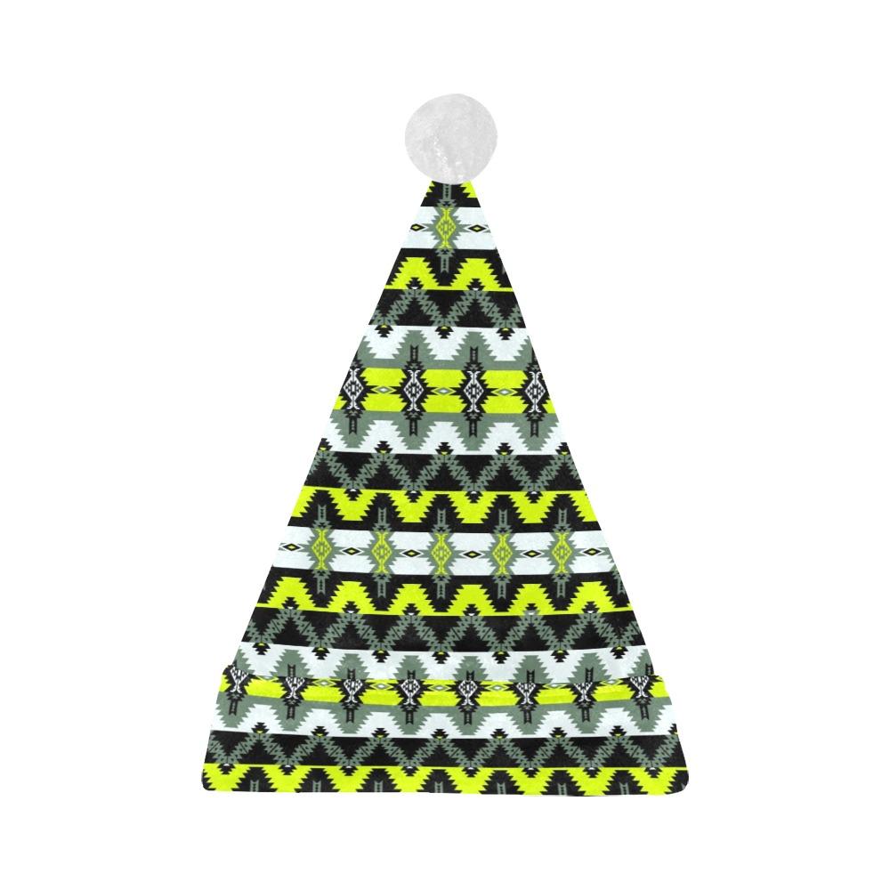 Two Spirit Medicine Santa Hat Santa Hat e-joyer