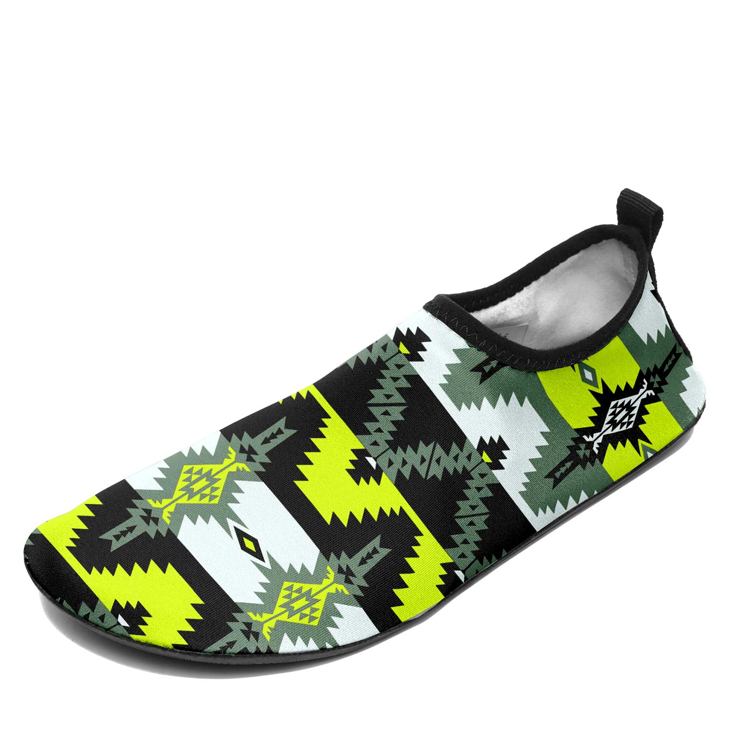 Two Spirit Medicine Sockamoccs Kid's Slip On Shoes Herman
