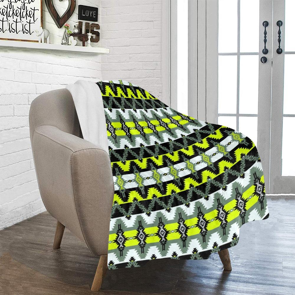 Two Spirit Medicine Ultra-Soft Micro Fleece Blanket 40"x50" Ultra-Soft Blanket 40''x50'' e-joyer