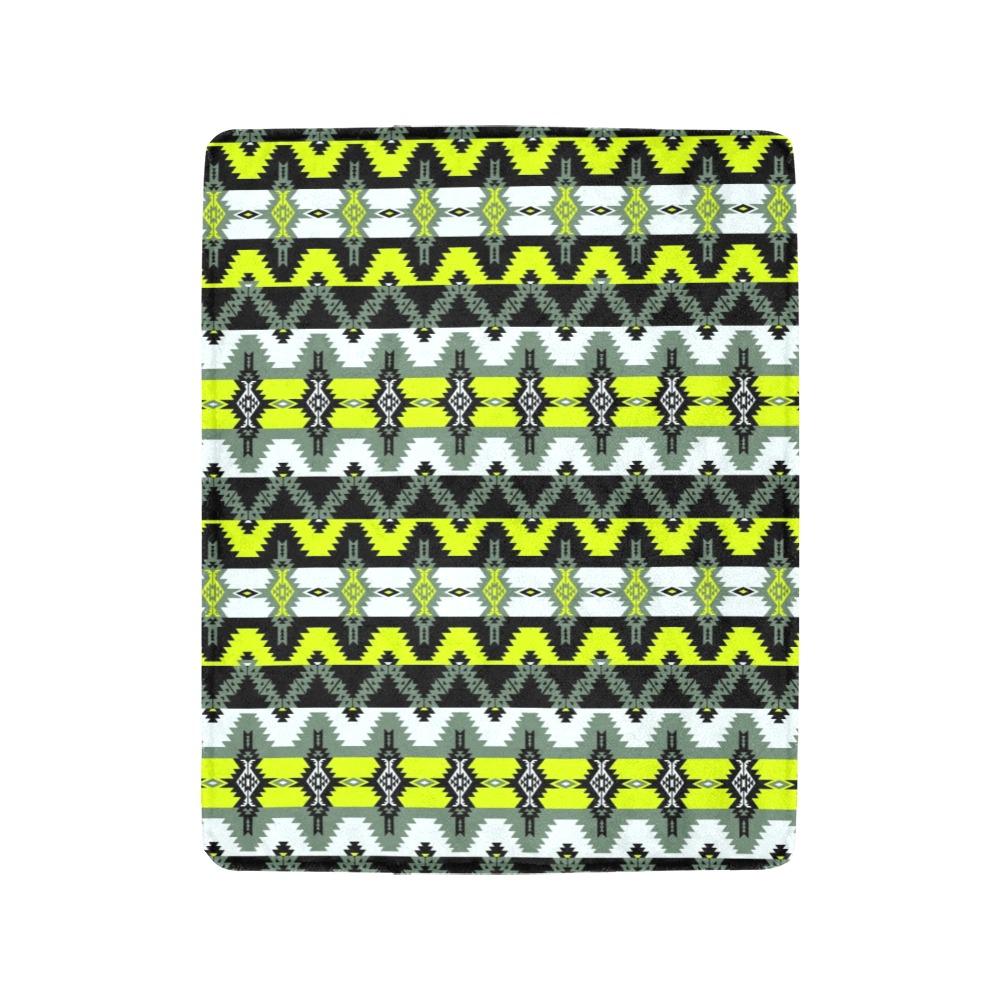 Two Spirit Medicine Ultra-Soft Micro Fleece Blanket 40"x50" Ultra-Soft Blanket 40''x50'' e-joyer