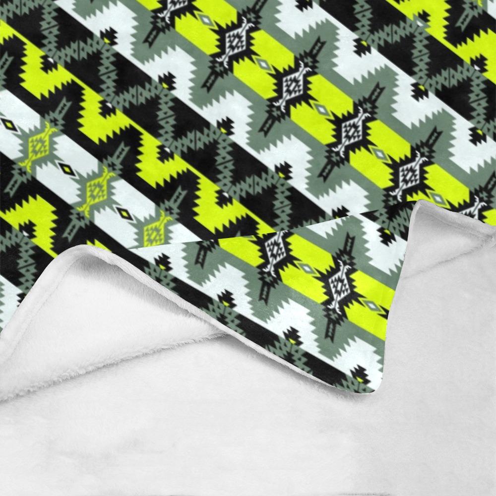 Two Spirit Medicine Ultra-Soft Micro Fleece Blanket 40"x50" Ultra-Soft Blanket 40''x50'' e-joyer