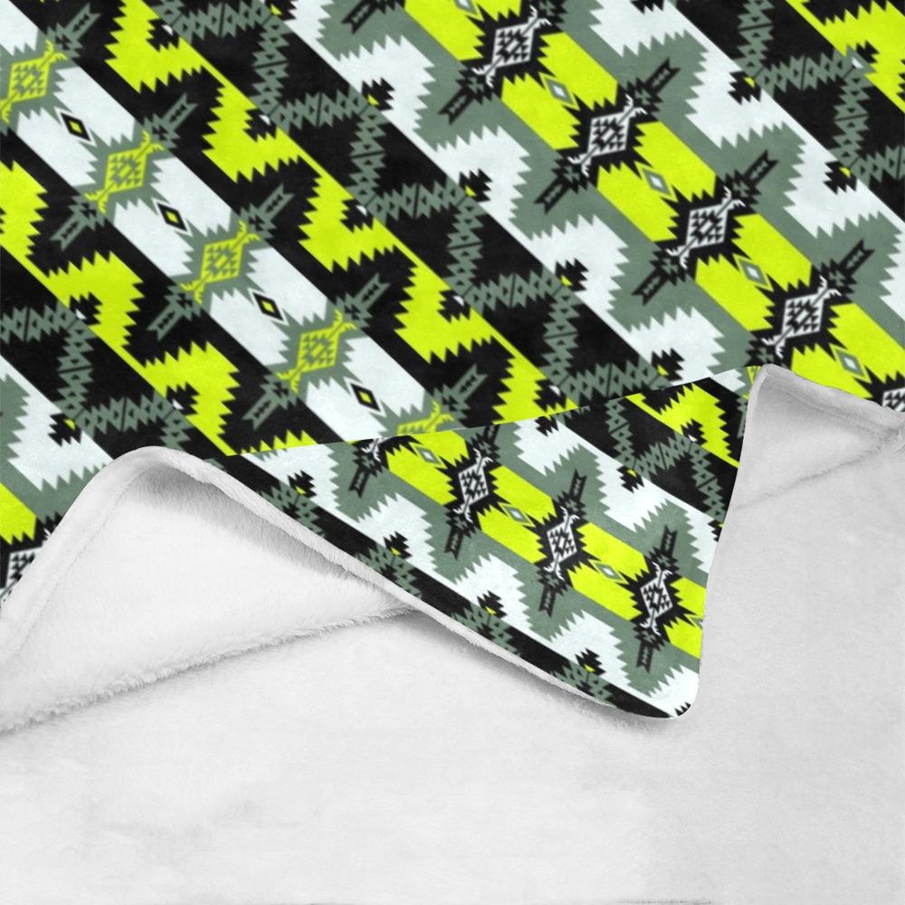 Two Spirit Medicine Ultra-Soft Micro Fleece Blanket 60"x80" Ultra-Soft Blanket 60''x80'' e-joyer