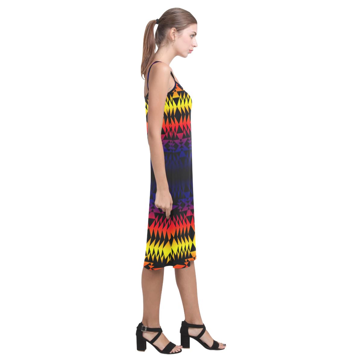 Two Worlds Apart Alcestis Slip Dress (Model D05) Alcestis Slip Dress (D05) e-joyer