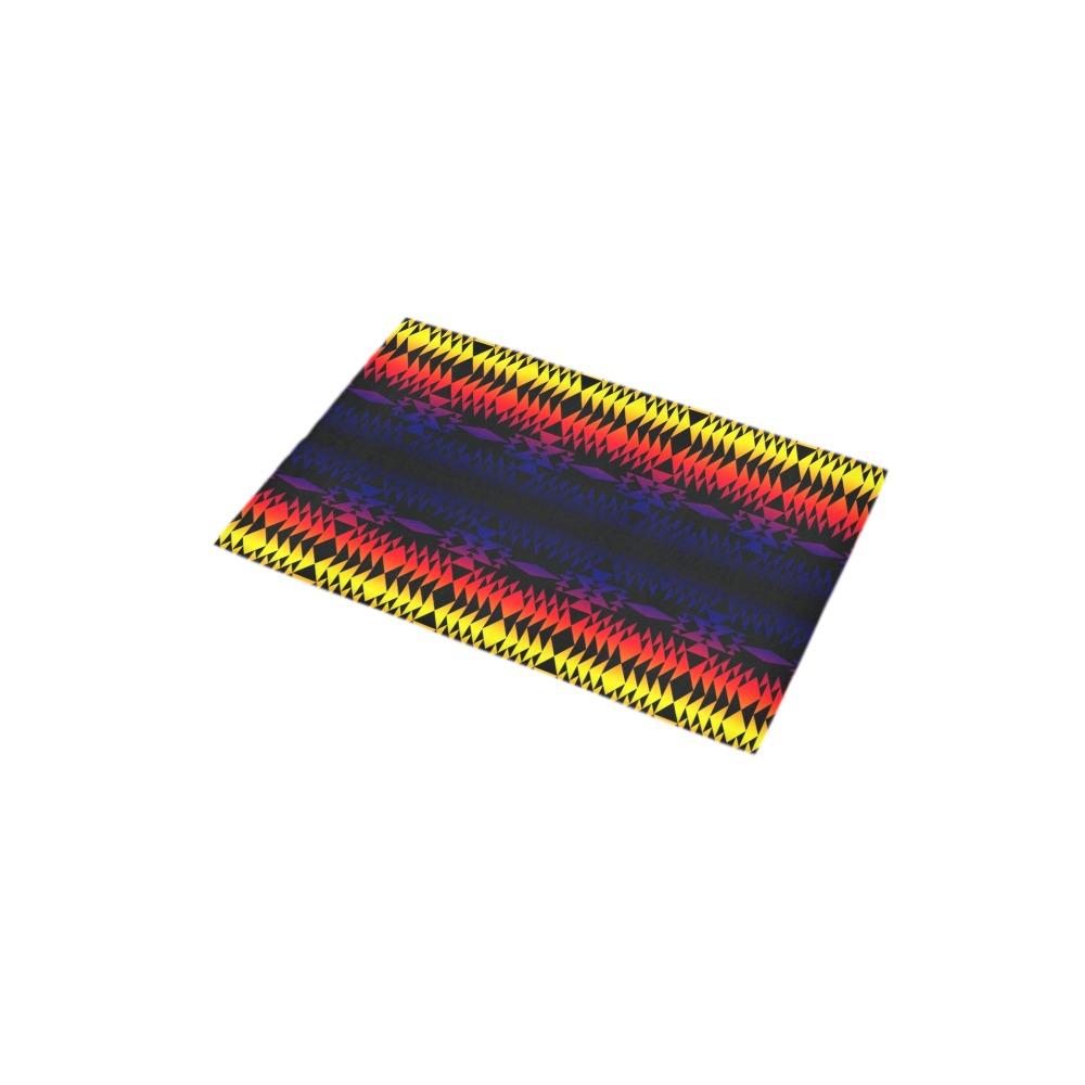 Two Worlds Apart Bath Rug 16''x 28'' Bath Rug 16''x 28'' e-joyer