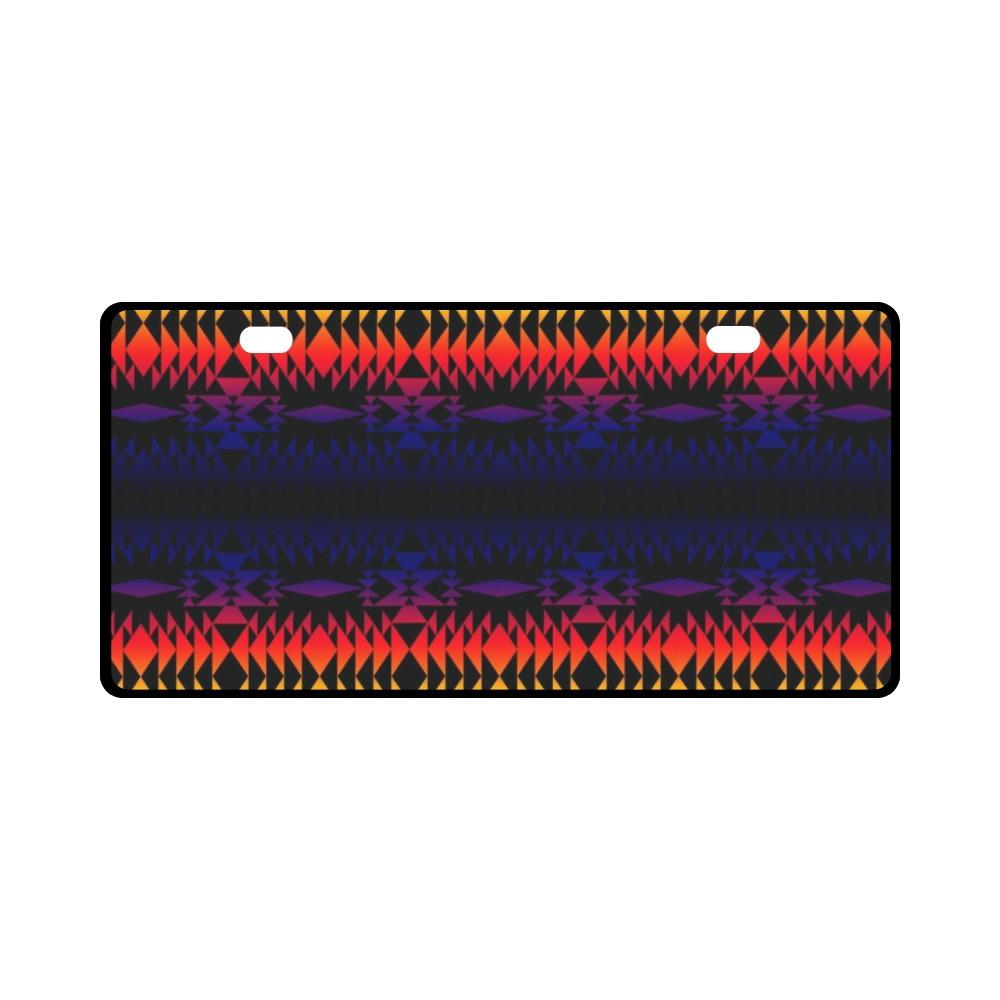 Two Worlds Apart License Plate License Plate e-joyer