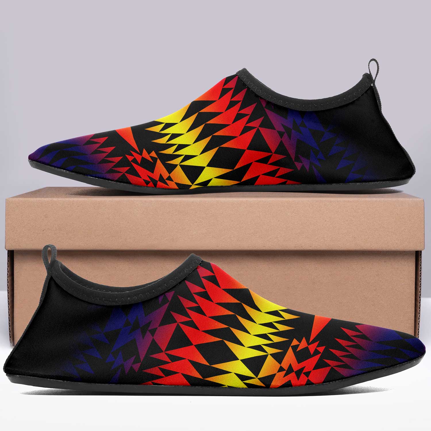 Two Worlds Apart Sockamoccs Slip On Shoes Herman
