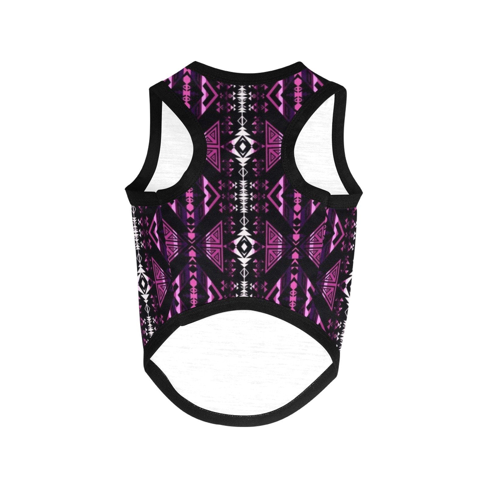 Upstream Expedition Moonlight Shadows All Over Print Pet Tank Top Pet Tank Top e-joyer