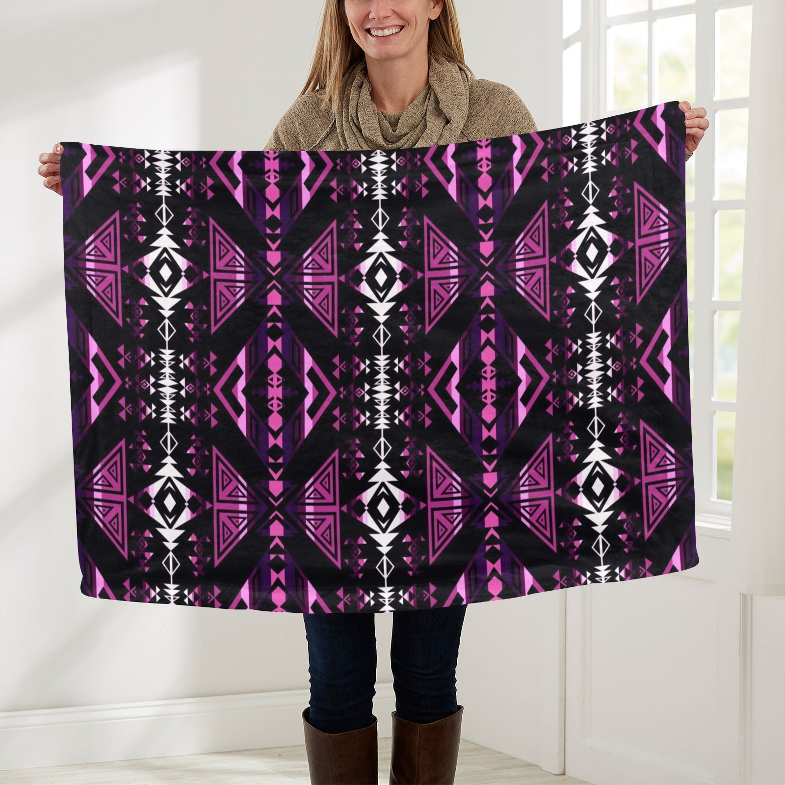 Upstream Expedition Moonlight Shadows Baby Blanket 30"x40" Baby Blanket 30"x40" e-joyer