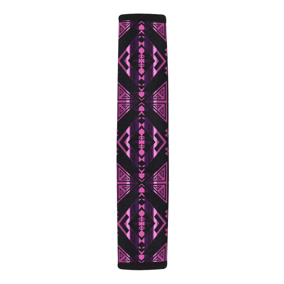 Upstream Expedition Moonlight Shadows Car Seat Belt Cover 7''x12.6'' Car Seat Belt Cover 7''x12.6'' e-joyer