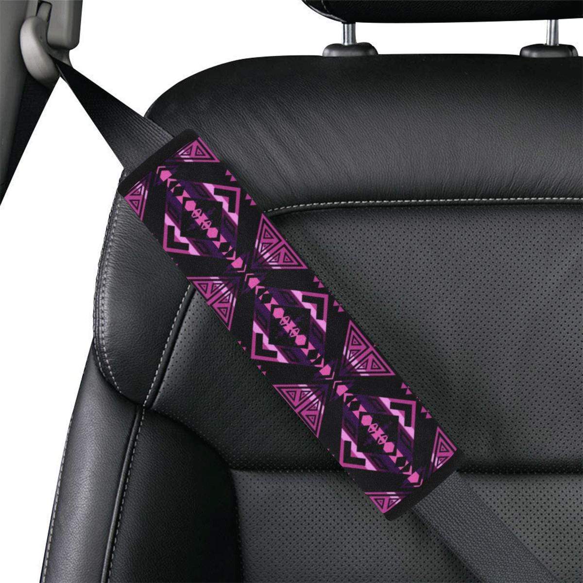 Upstream Expedition Moonlight Shadows Car Seat Belt Cover 7''x12.6'' Car Seat Belt Cover 7''x12.6'' e-joyer