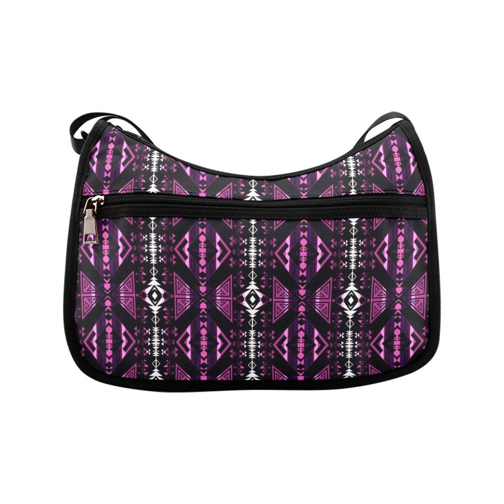 Upstream Expedition Moonlight Shadows Crossbody Bags (Model 1616) Crossbody Bags (1616) e-joyer