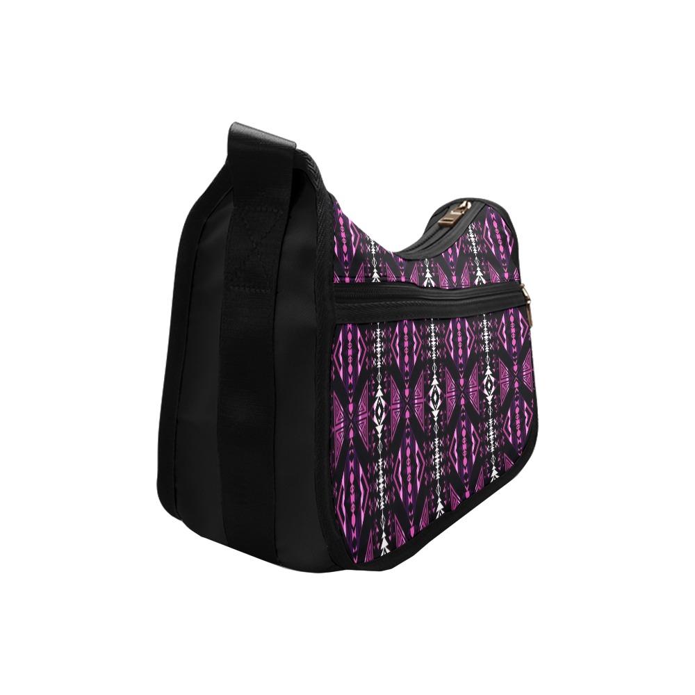 Upstream Expedition Moonlight Shadows Crossbody Bags (Model 1616) Crossbody Bags (1616) e-joyer