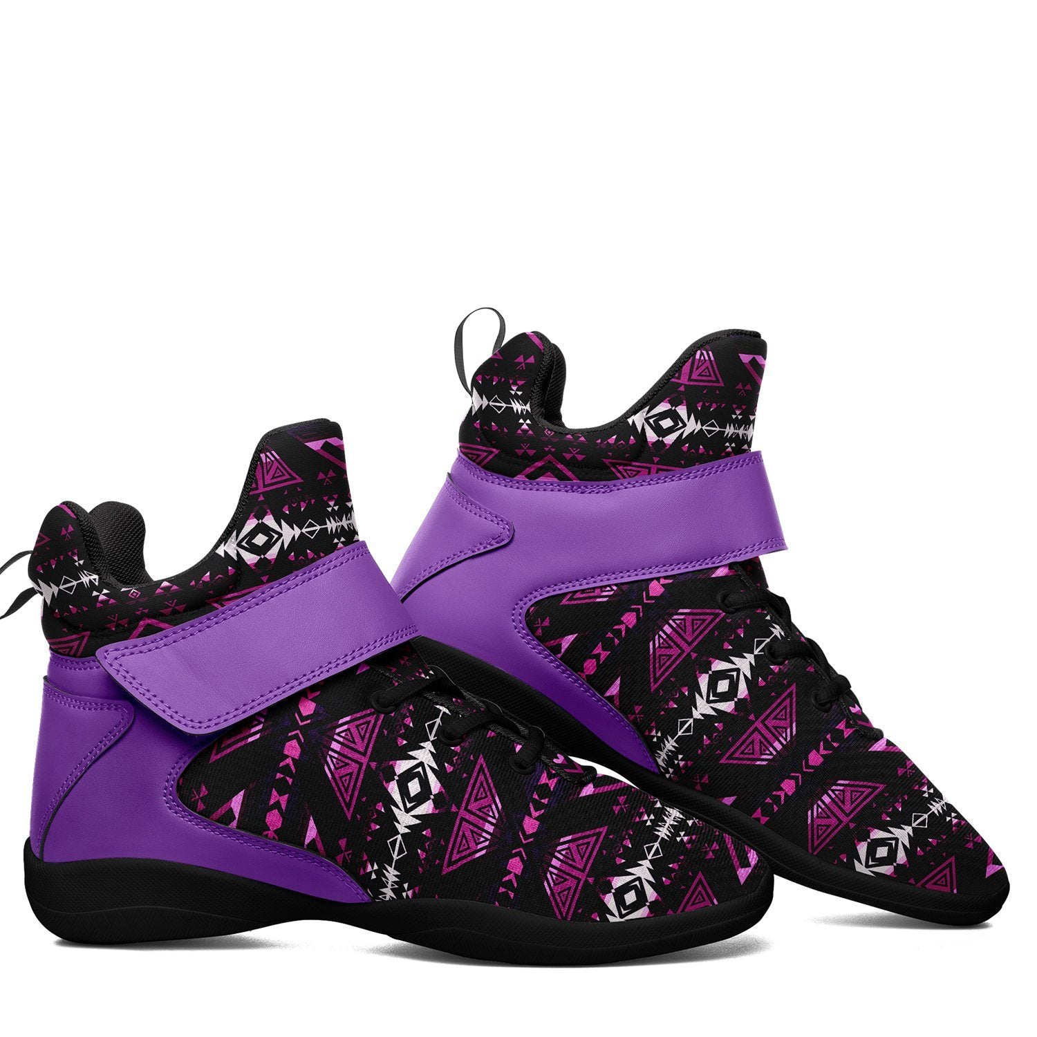 Upstream Expedition Moonlight Shadows Ipottaa Basketball / Sport High Top Shoes 49 Dzine