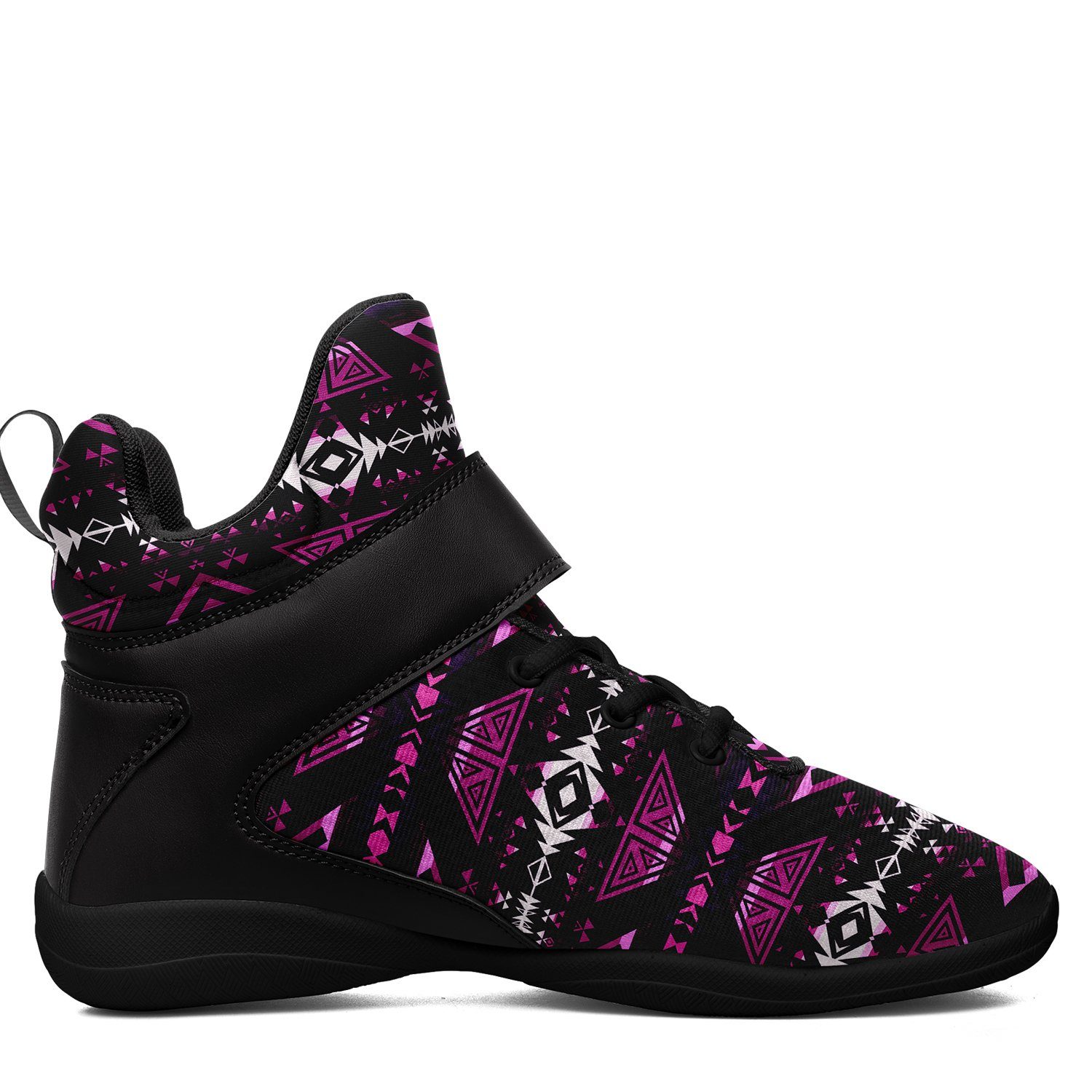 Upstream Expedition Moonlight Shadows Ipottaa Basketball / Sport High Top Shoes 49 Dzine