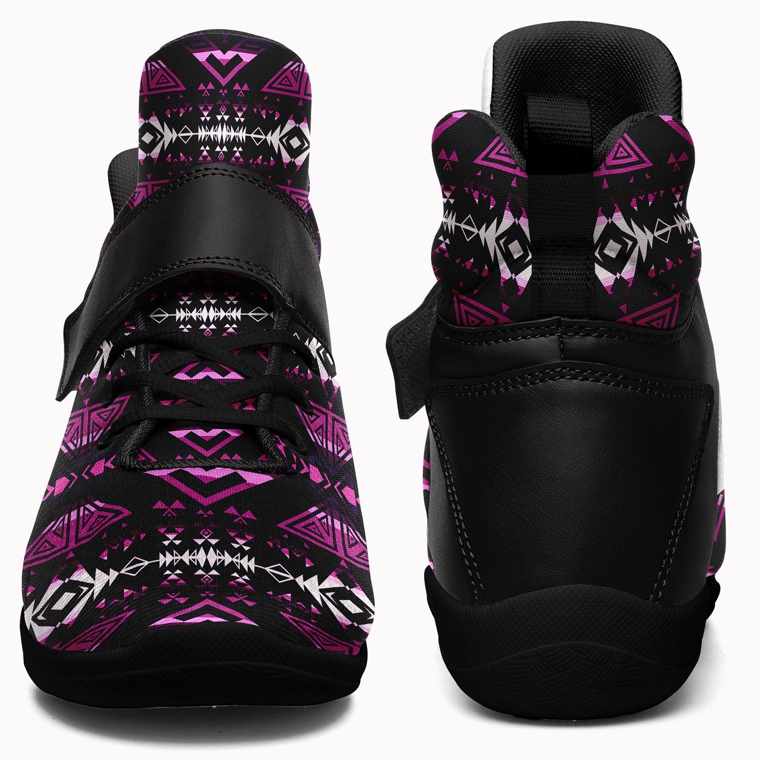 Upstream Expedition Moonlight Shadows Ipottaa Basketball / Sport High Top Shoes 49 Dzine