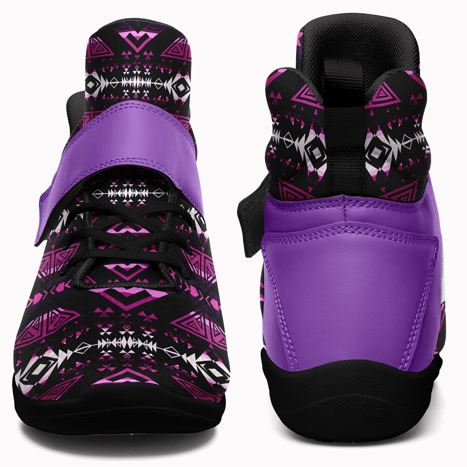Upstream Expedition Moonlight Shadows Ipottaa Basketball / Sport High Top Shoes 49 Dzine