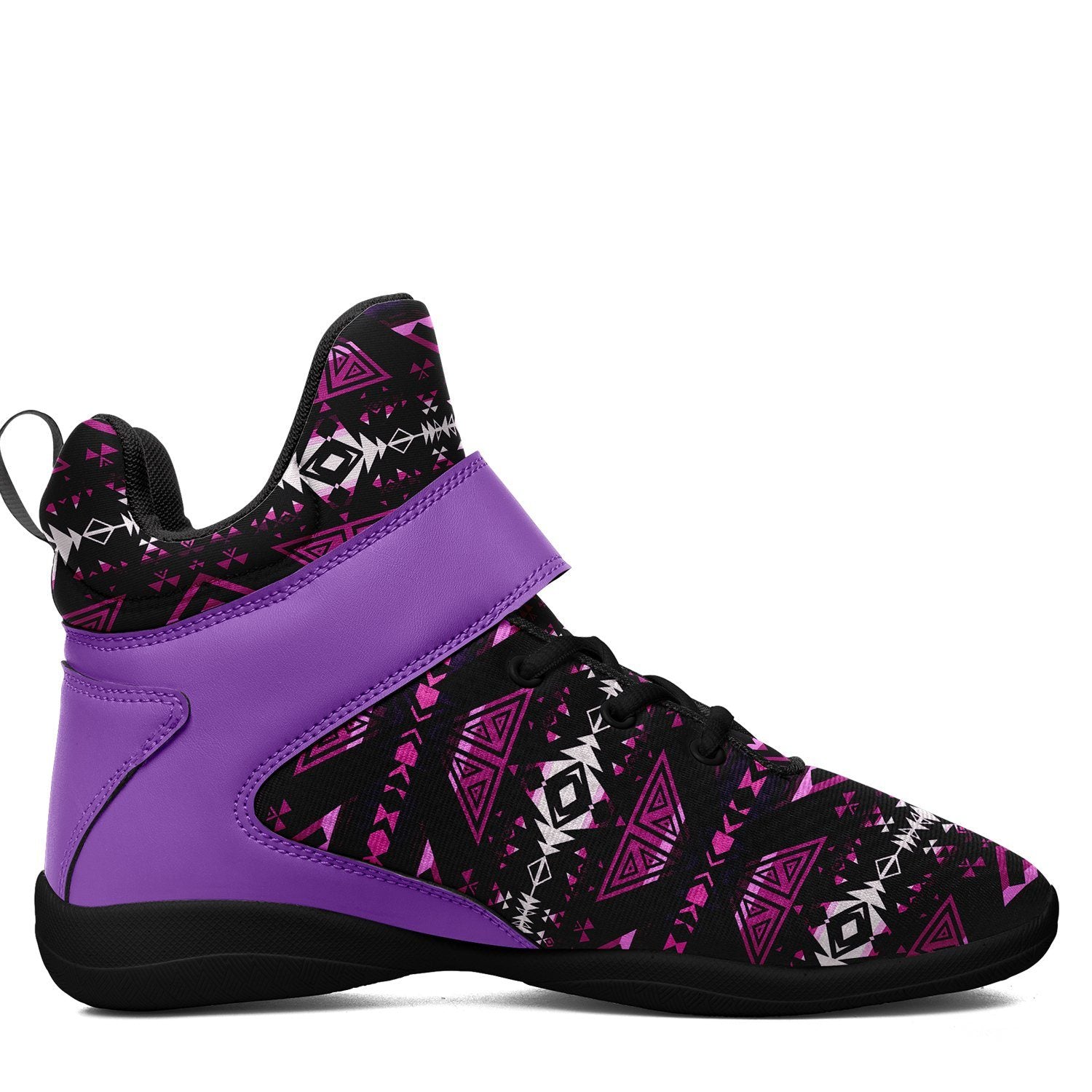 Upstream Expedition Moonlight Shadows Ipottaa Basketball / Sport High Top Shoes 49 Dzine