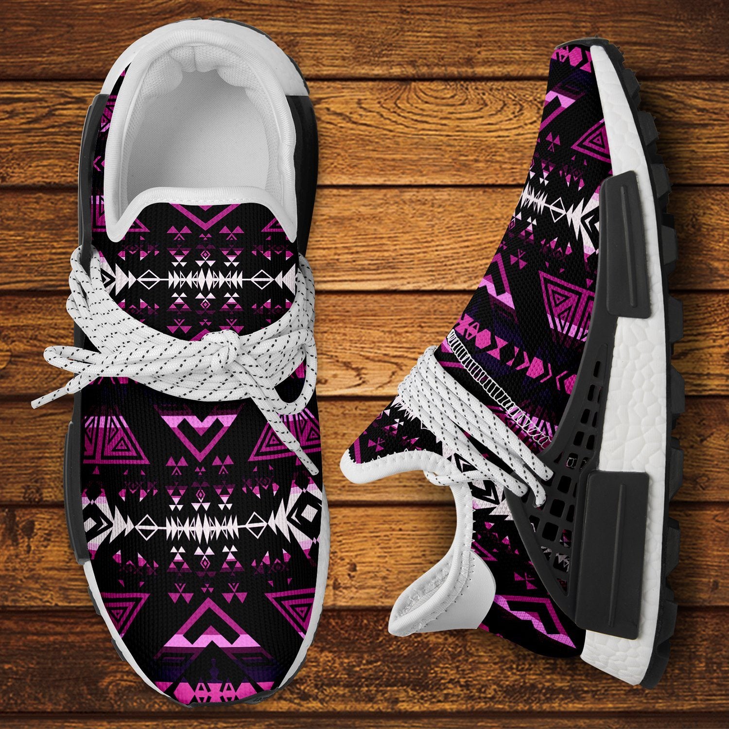 Upstream Expedition Moonlight Shadows Okaki Sneakers Shoes 49 Dzine