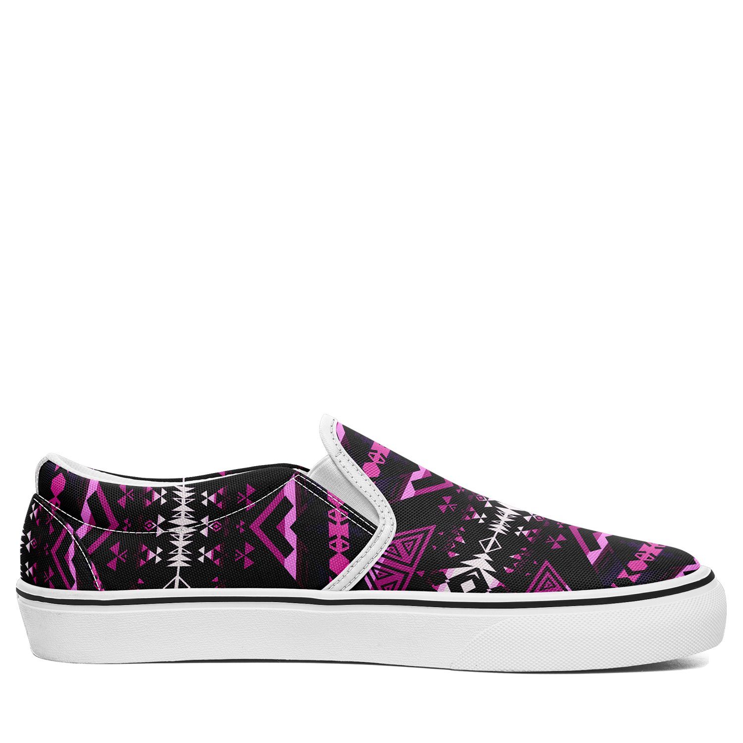 Upstream Expedition Moonlight Shadows Otoyimm Canvas Slip On Shoes 49 Dzine