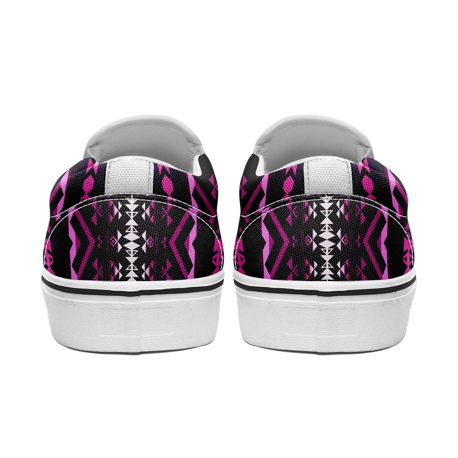 Upstream Expedition Moonlight Shadows Otoyimm Canvas Slip On Shoes 49 Dzine