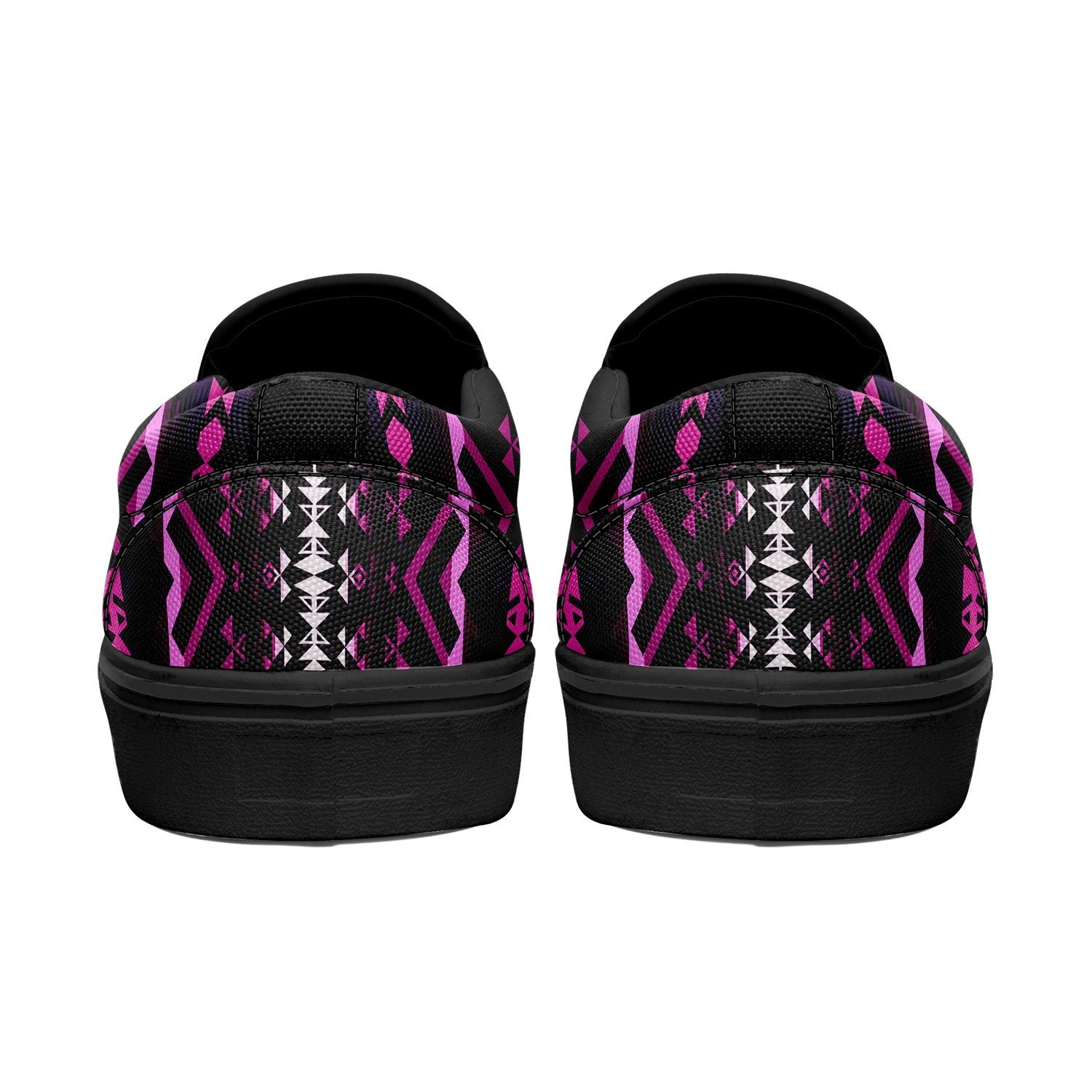 Upstream Expedition Moonlight Shadows Otoyimm Canvas Slip On Shoes 49 Dzine