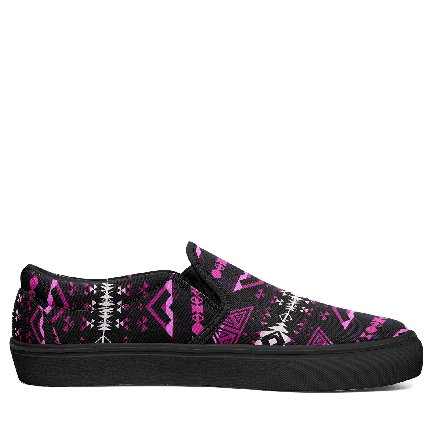 Upstream Expedition Moonlight Shadows Otoyimm Canvas Slip On Shoes 49 Dzine