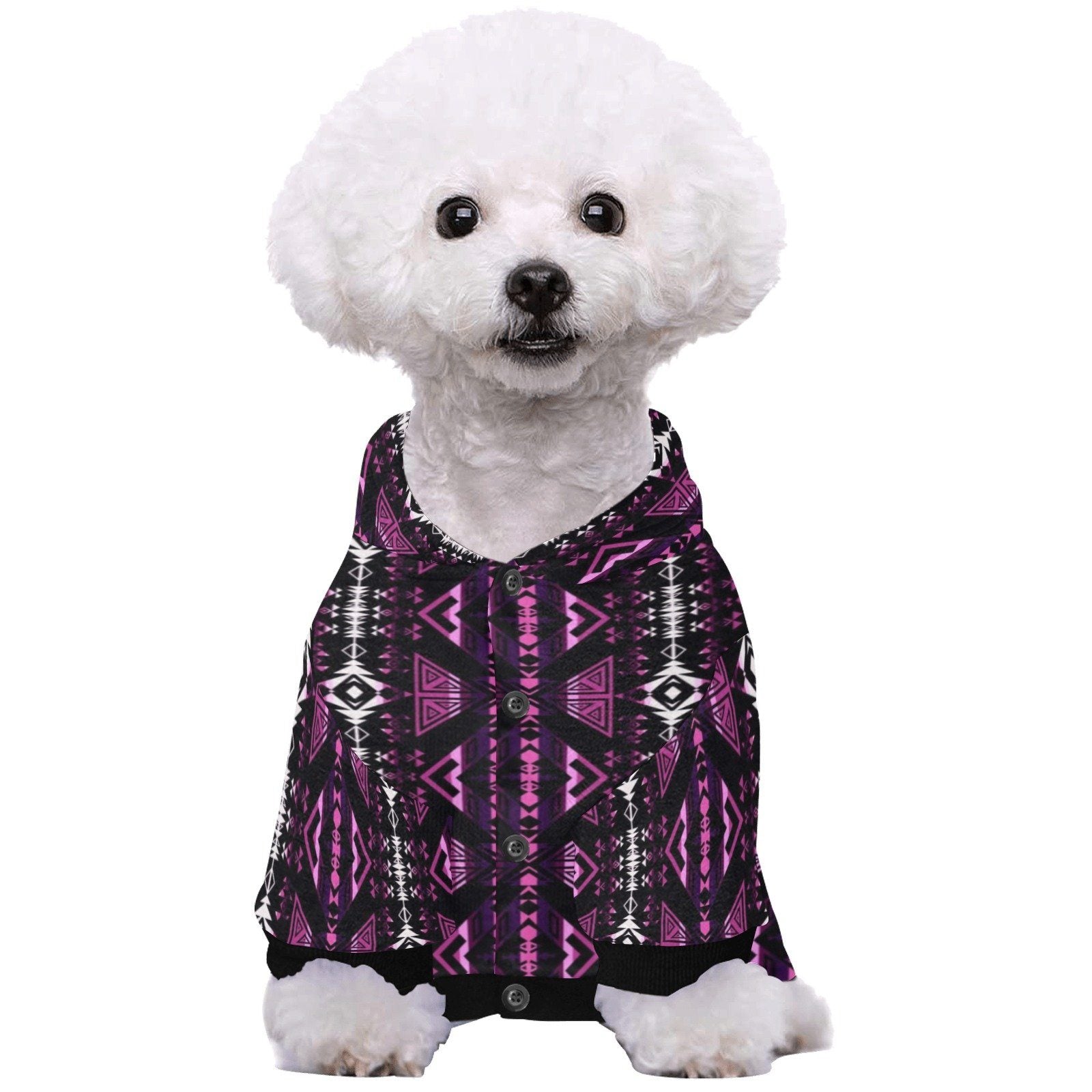 Upstream Expedition Moonlight Shadows Pet Dog Hoodie Pet Dog Hoodie e-joyer