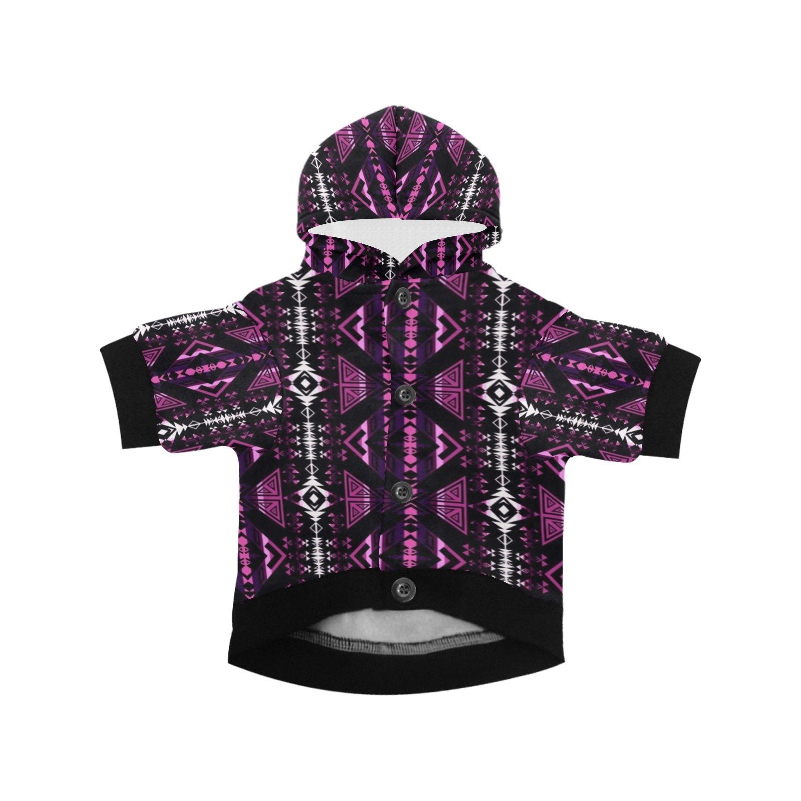 Upstream Expedition Moonlight Shadows Pet Dog Hoodie Pet Dog Hoodie e-joyer