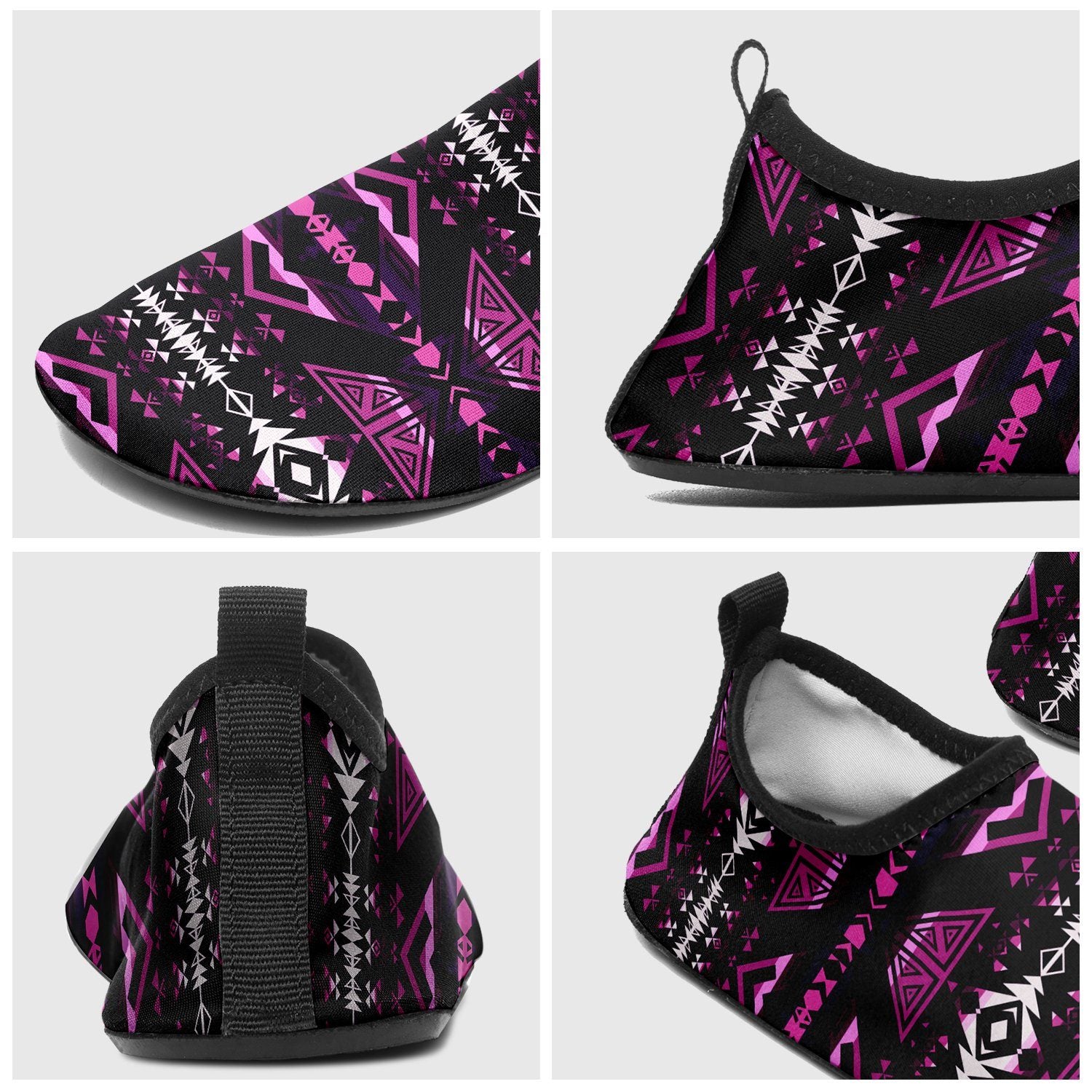 Upstream Expedition Moonlight Shadows Sockamoccs Slip On Shoes 49 Dzine