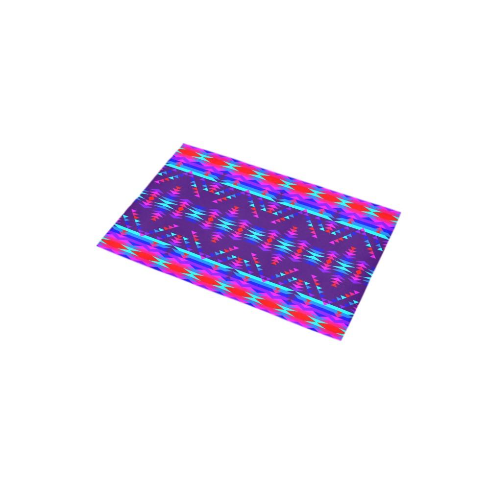 Vision of Peace Bath Rug 16''x 28'' Bath Rug 16''x 28'' e-joyer