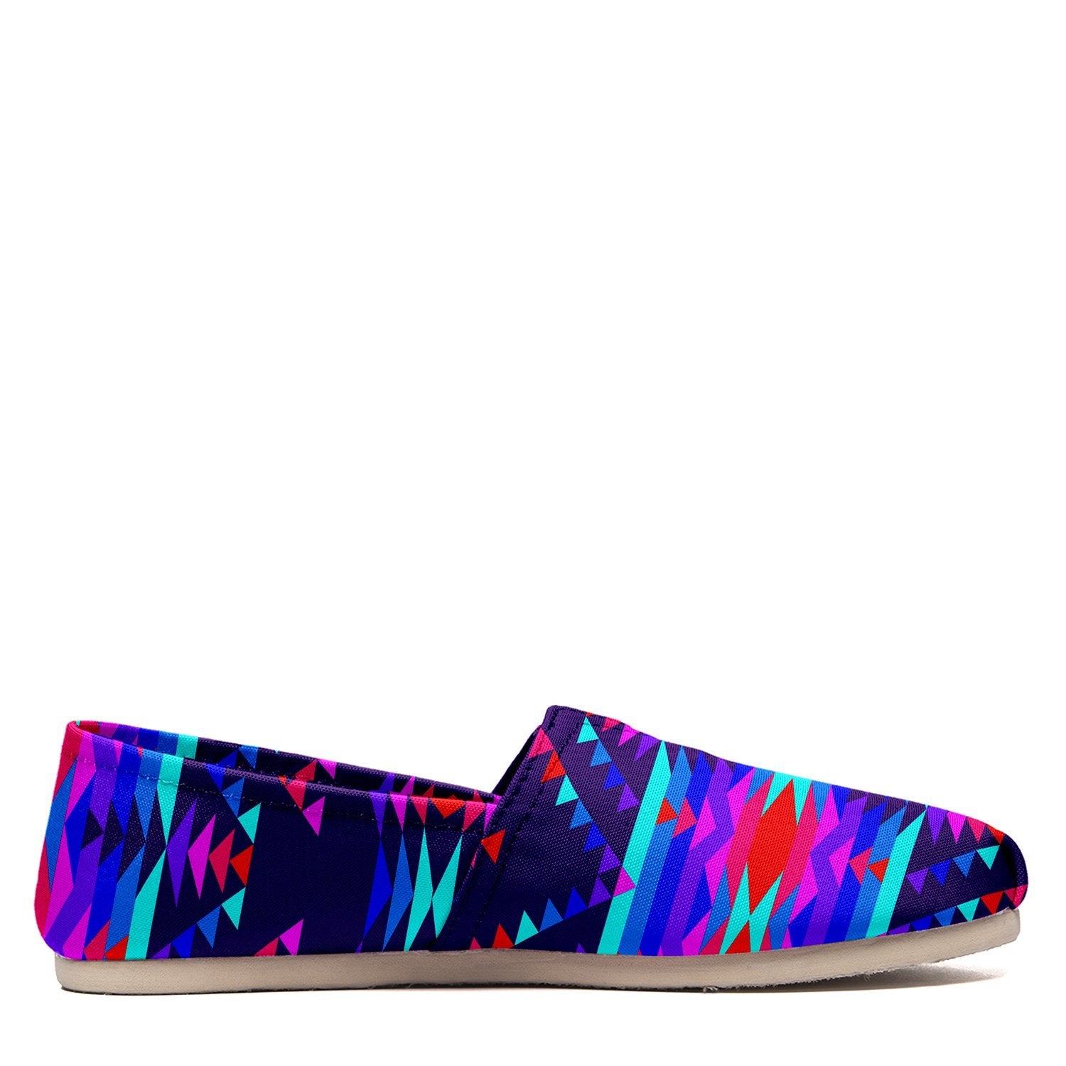 Vision of Peace Casual Unisex Slip On Shoe Herman