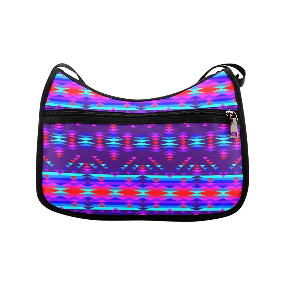 Vision of Peace Crossbody Bags (Model 1616) Crossbody Bags (1616) e-joyer
