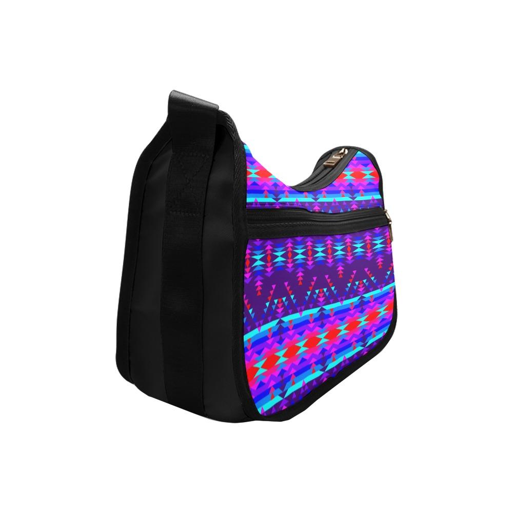 Vision of Peace Crossbody Bags (Model 1616) Crossbody Bags (1616) e-joyer