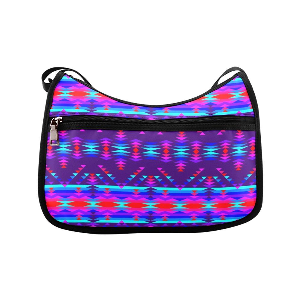 Vision of Peace Crossbody Bags (Model 1616) Crossbody Bags (1616) e-joyer