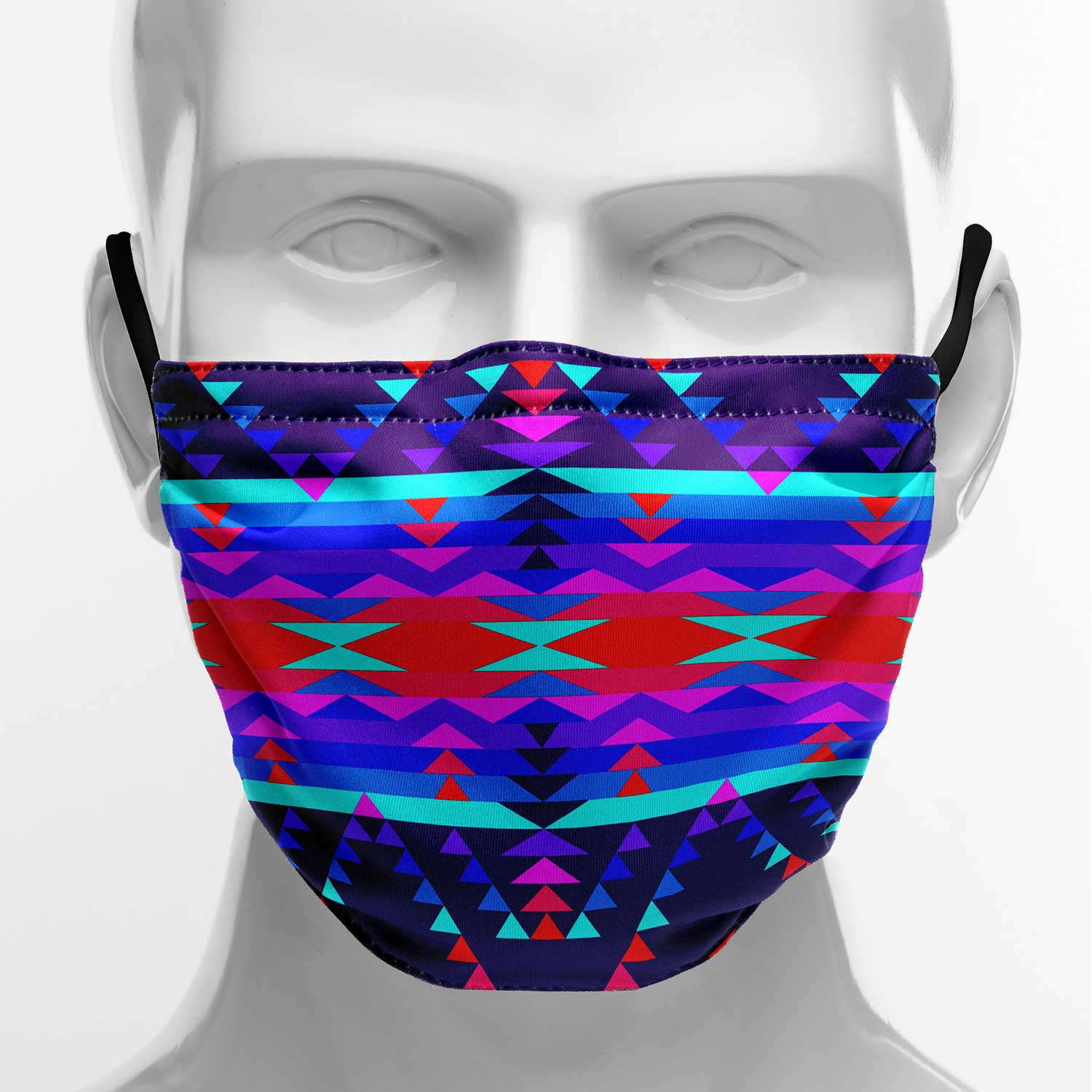 Vision of Peace Face Cover Herman