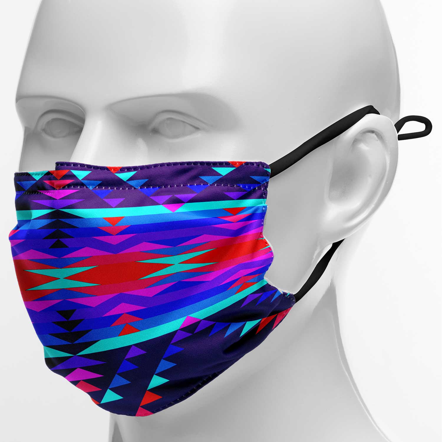 Vision of Peace Face Cover Herman