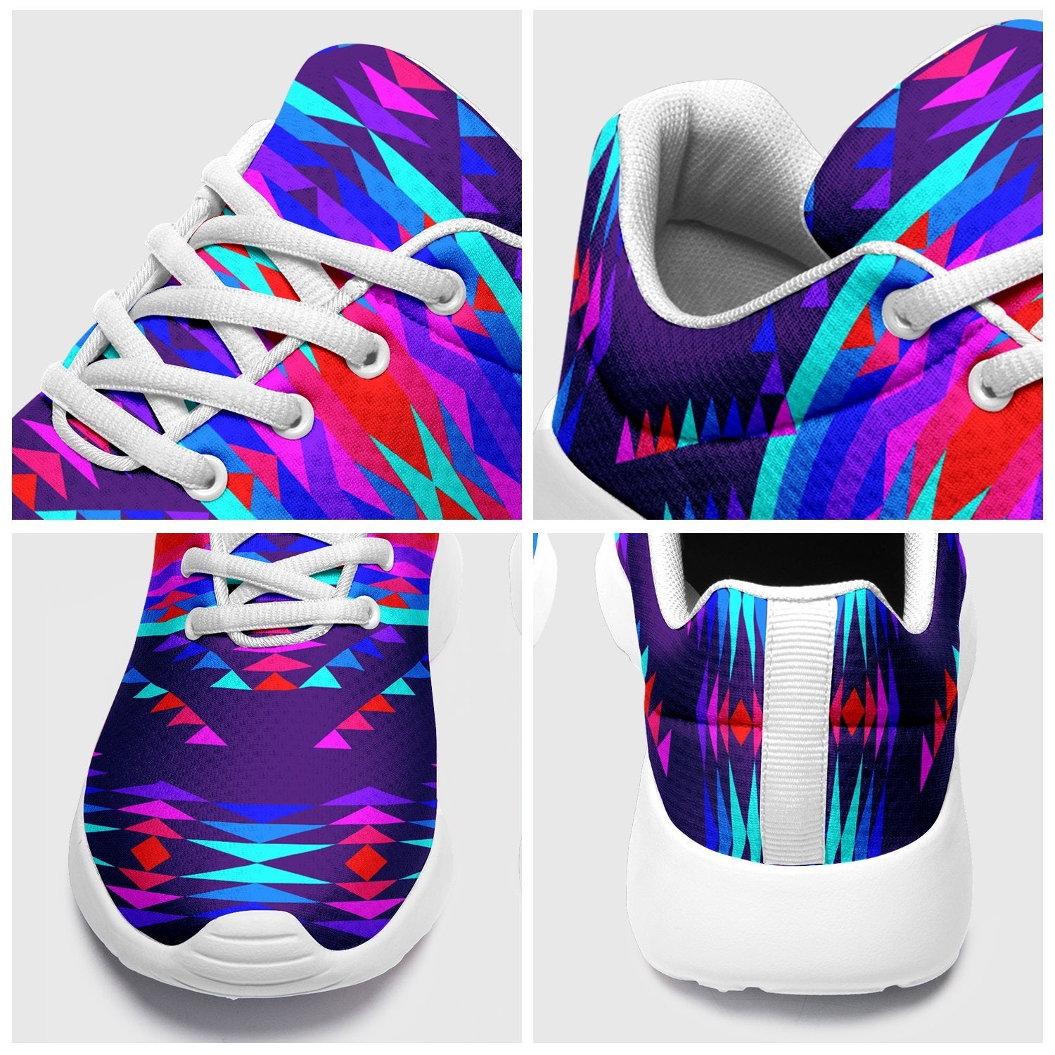 Vision of Peace Ikkaayi Sport Sneakers 49 Dzine