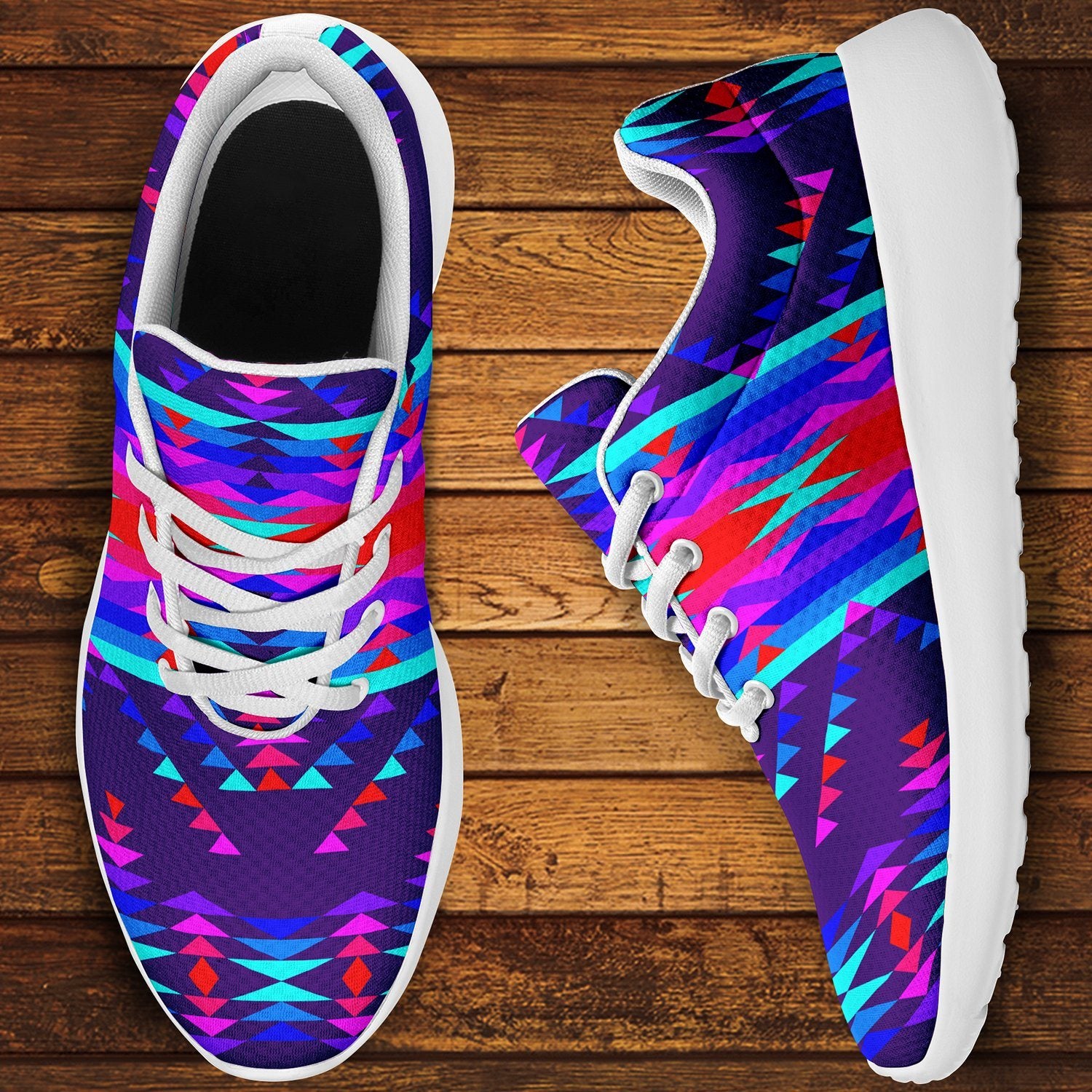 Vision of Peace Ikkaayi Sport Sneakers 49 Dzine