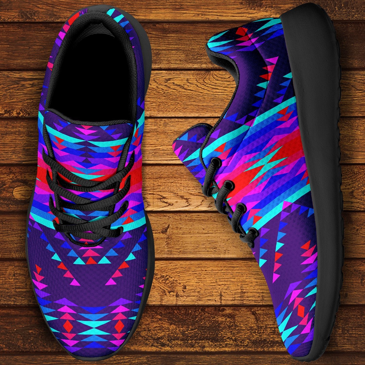 Vision of Peace Ikkaayi Sport Sneakers 49 Dzine