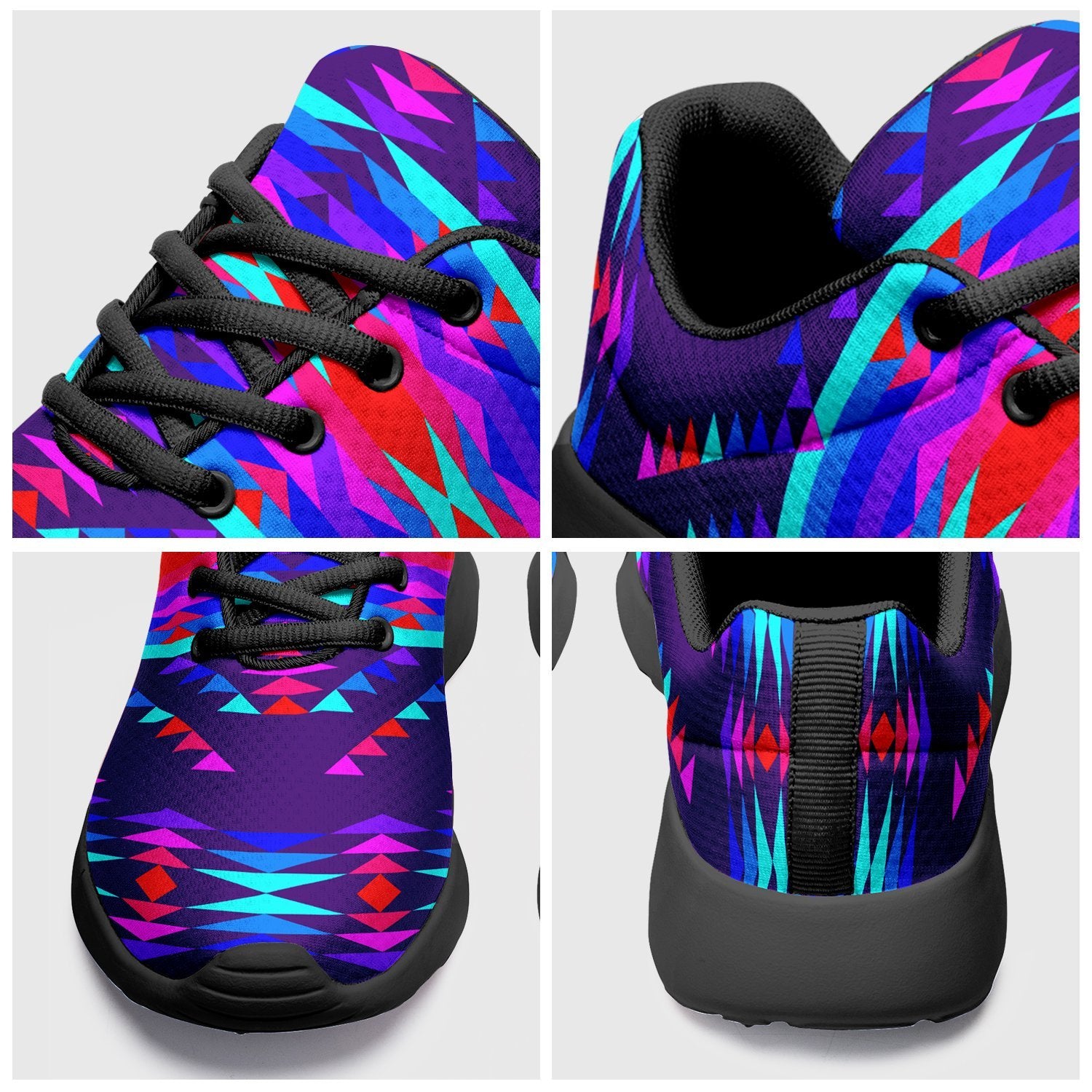 Vision of Peace Ikkaayi Sport Sneakers 49 Dzine