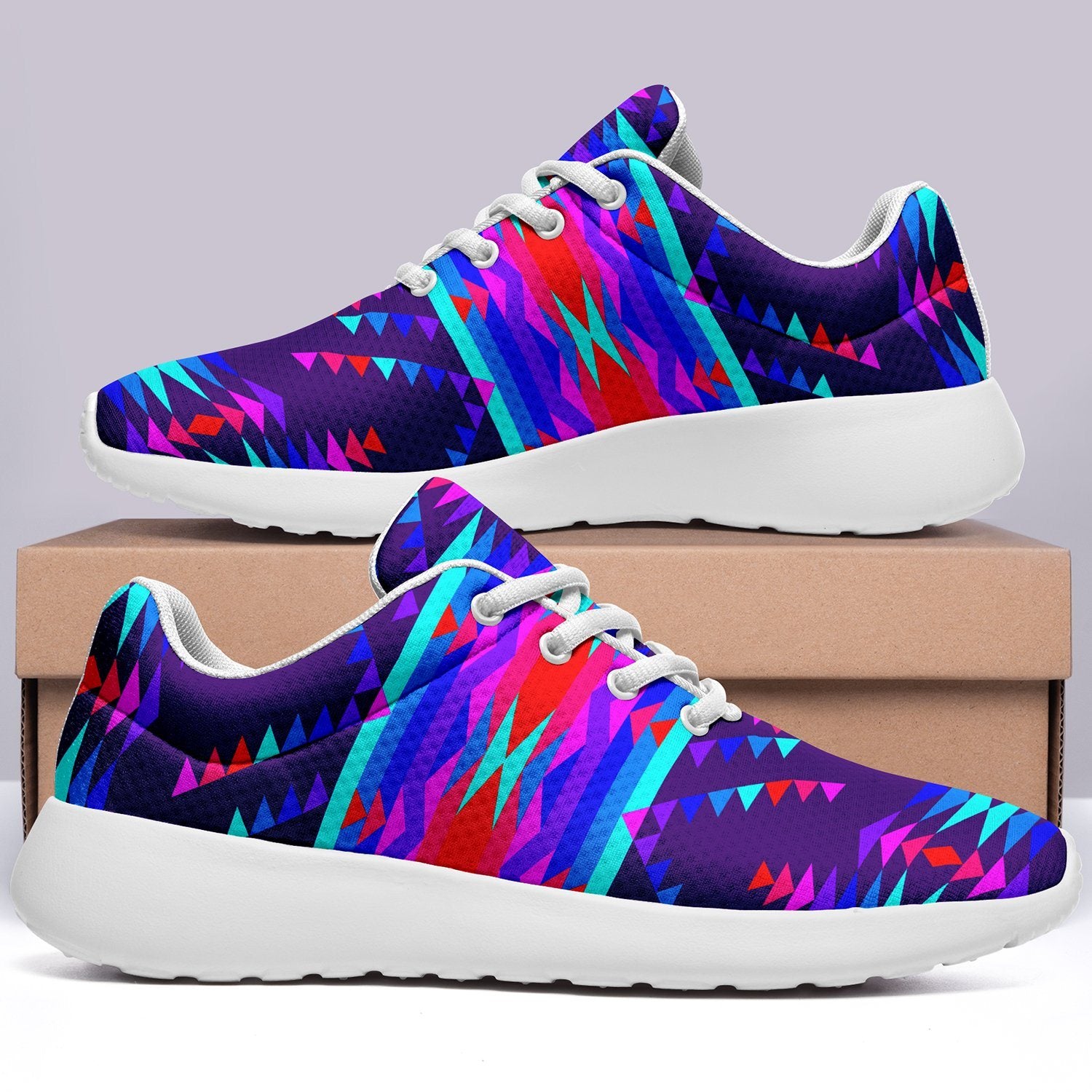 Vision of Peace Ikkaayi Sport Sneakers 49 Dzine