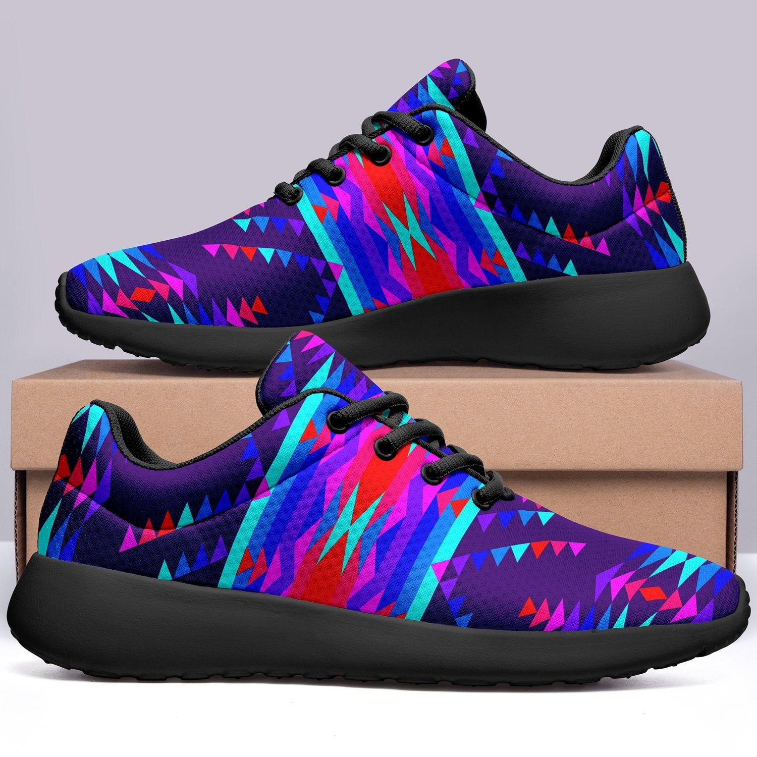 Vision of Peace Ikkaayi Sport Sneakers 49 Dzine